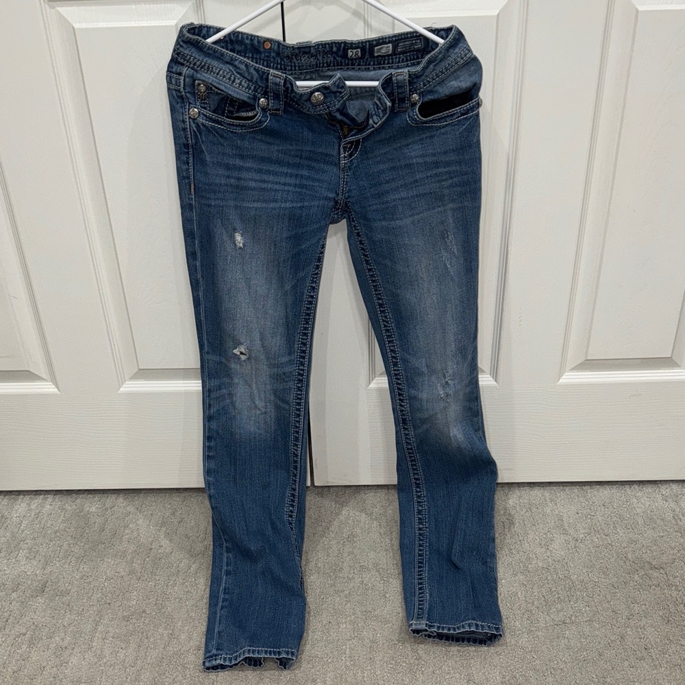 Miss Me Women’s Blue Jeans